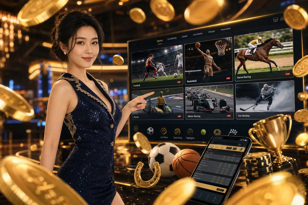big321 Sic Bo meja dadu kasino langsung