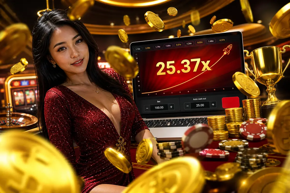 big321 platform kasino selamat pelesenan