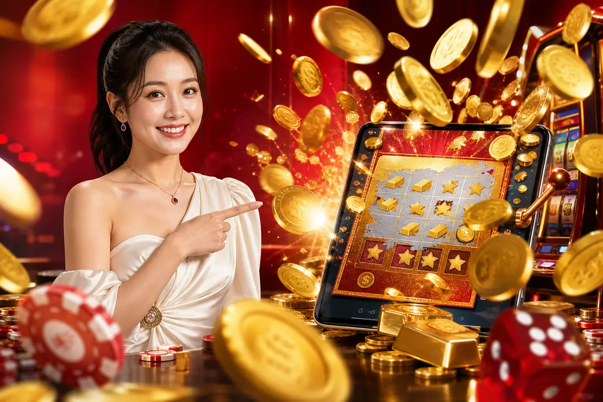 big321 strategi pertaruhan Sic Bo langsung