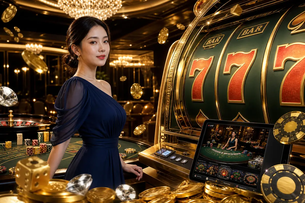 big321 Casino kaedah pembayaran deposit e-wallet
